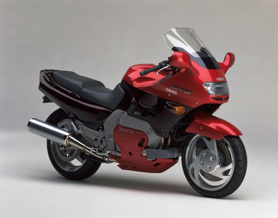 Yamaha GTS1000A
